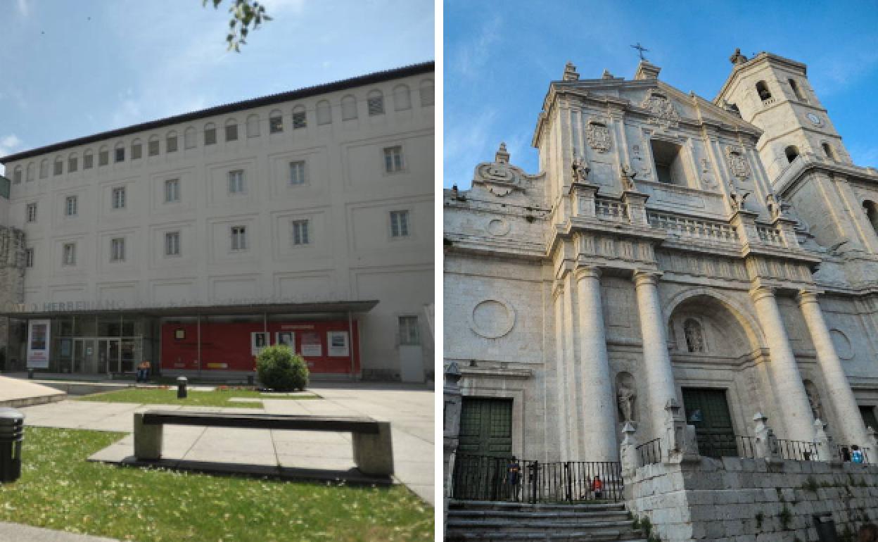 Vota tu favorito Museo del Patio Herreriano o Catedral de Valladolid